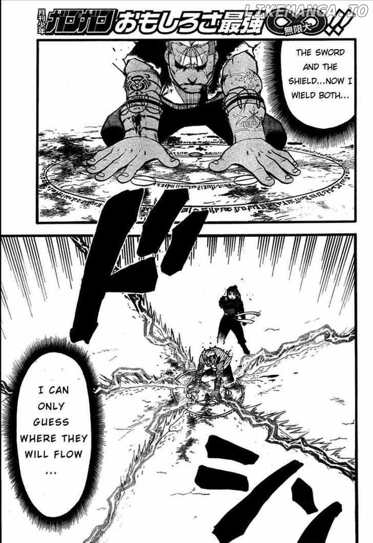 Fullmetal Alchemist, Chapter 105 image 57